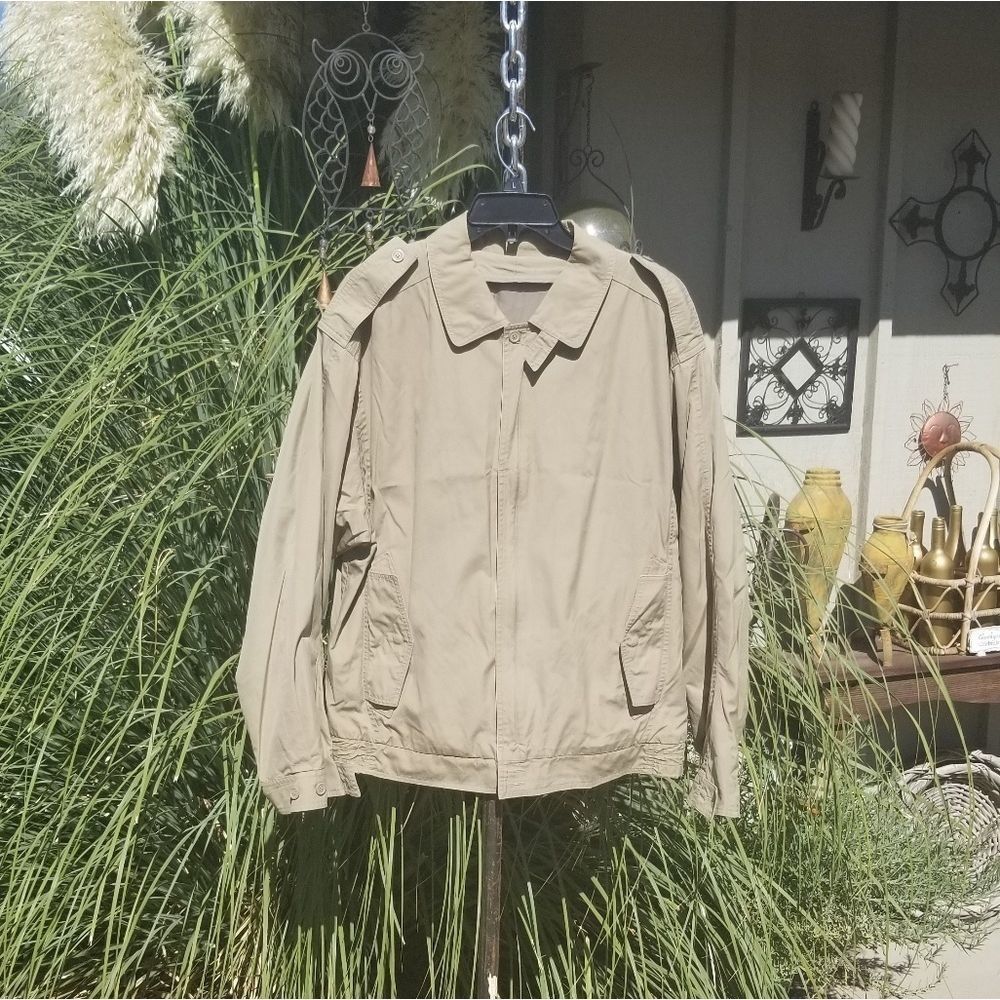 Vintage 1990s London Fog Jacket